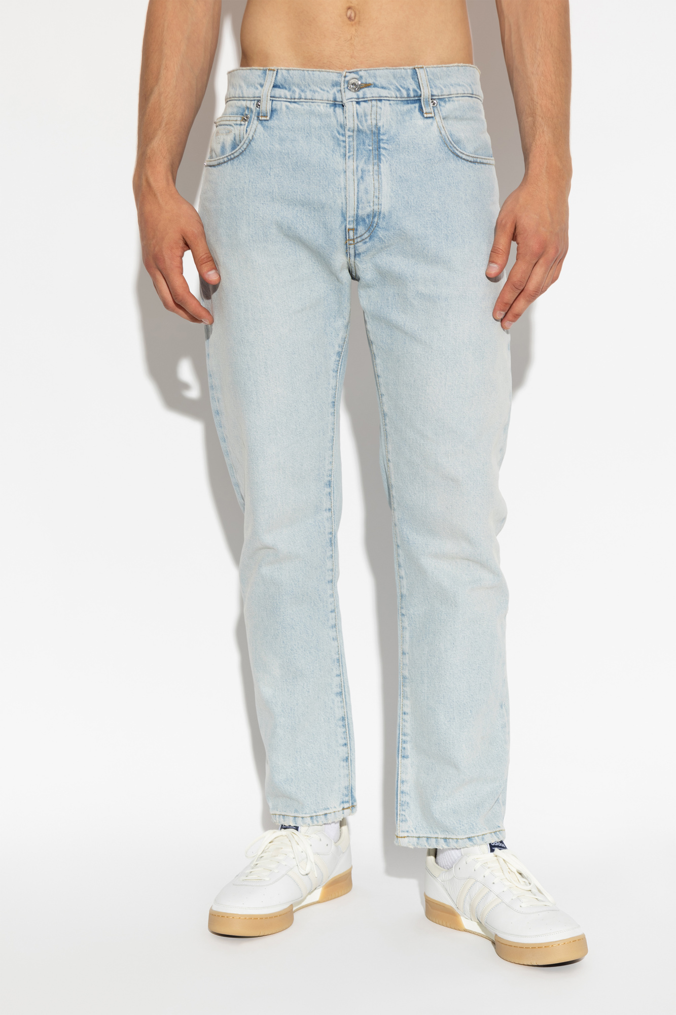 ギャラリーDEPT GALLERY DEPT. Straight-leg jeans | Men's | Vitkac